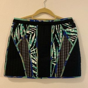 BCBG Quilted Skirt